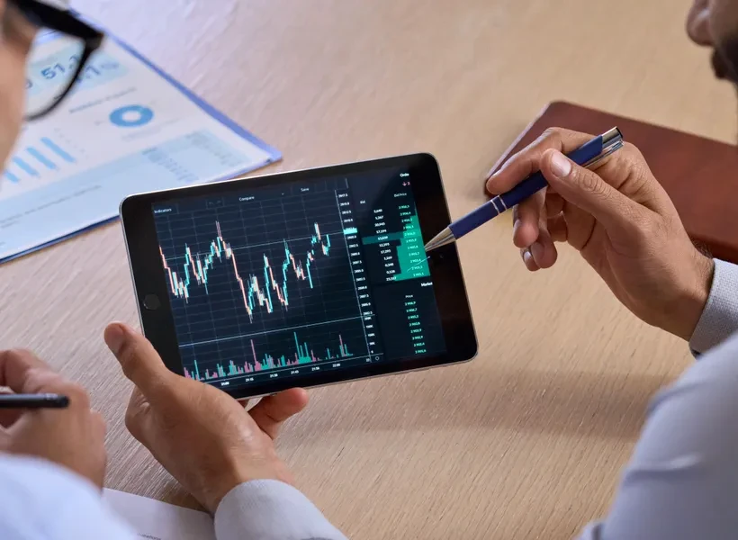 Redmont Vaultex financial platform