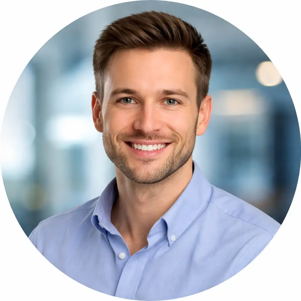 Photo of Liam Murphy